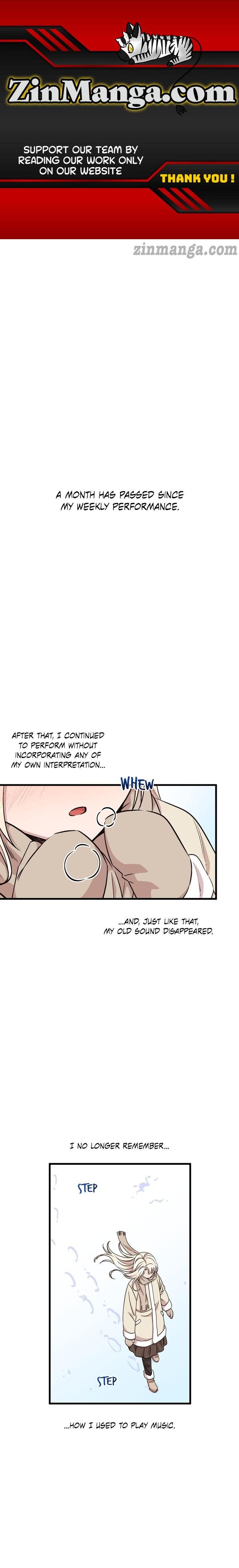 The Dawn in Moscow chapter 38 - page 1