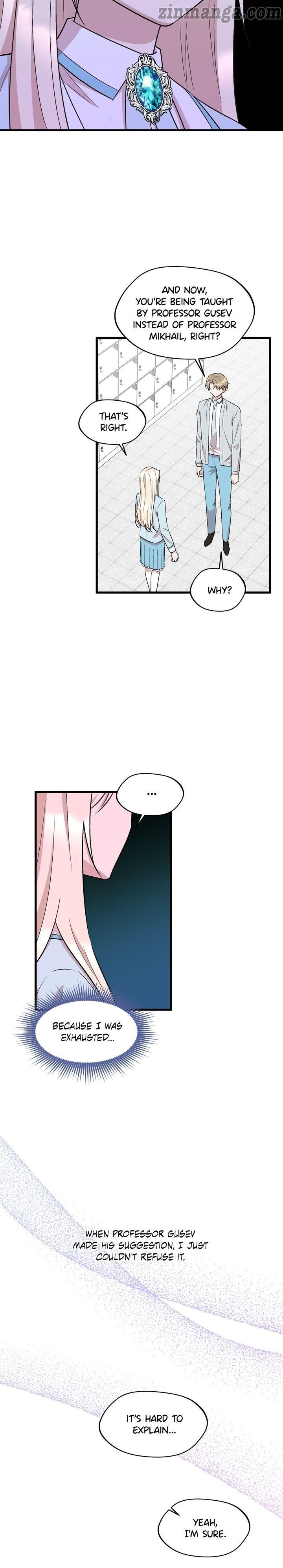 The Dawn in Moscow chapter 38 - page 10