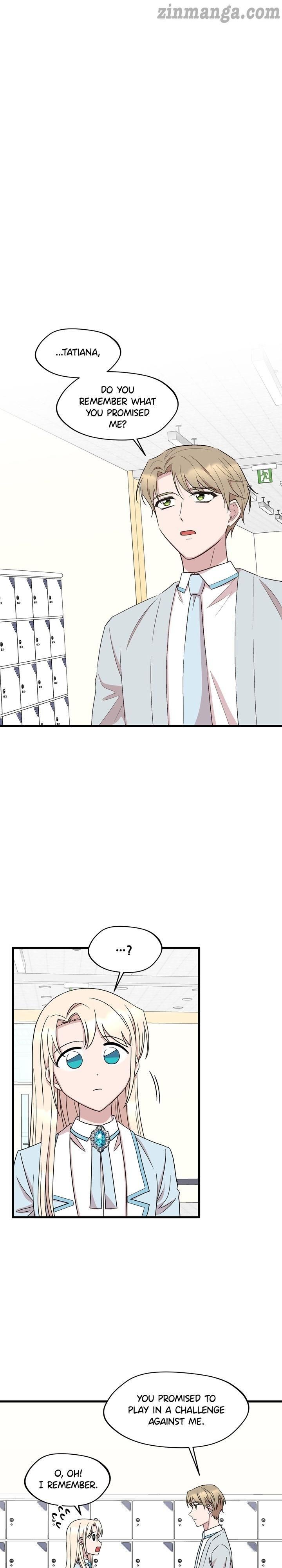 The Dawn in Moscow chapter 38 - page 11