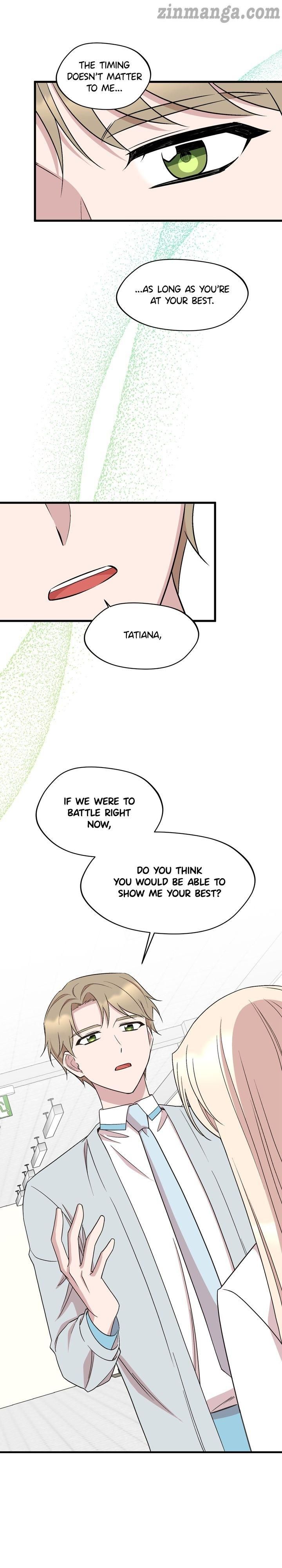 The Dawn in Moscow chapter 38 - page 13