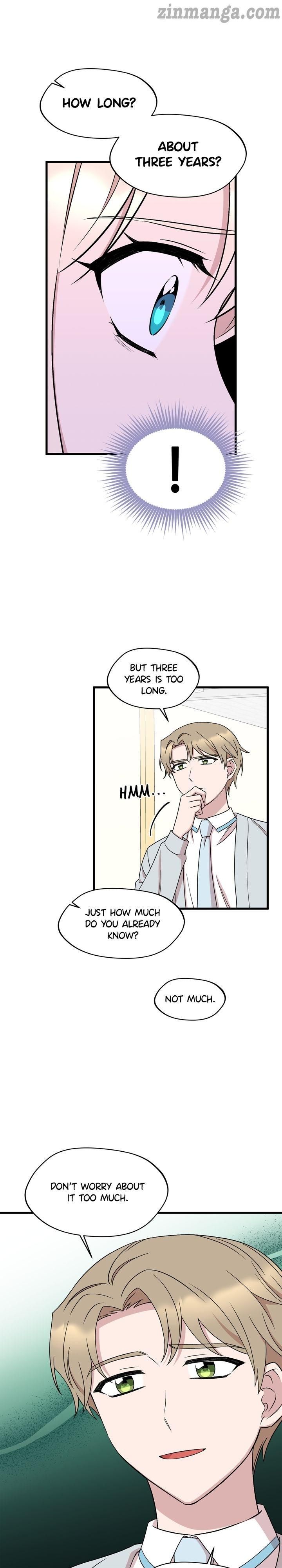 The Dawn in Moscow chapter 38 - page 15