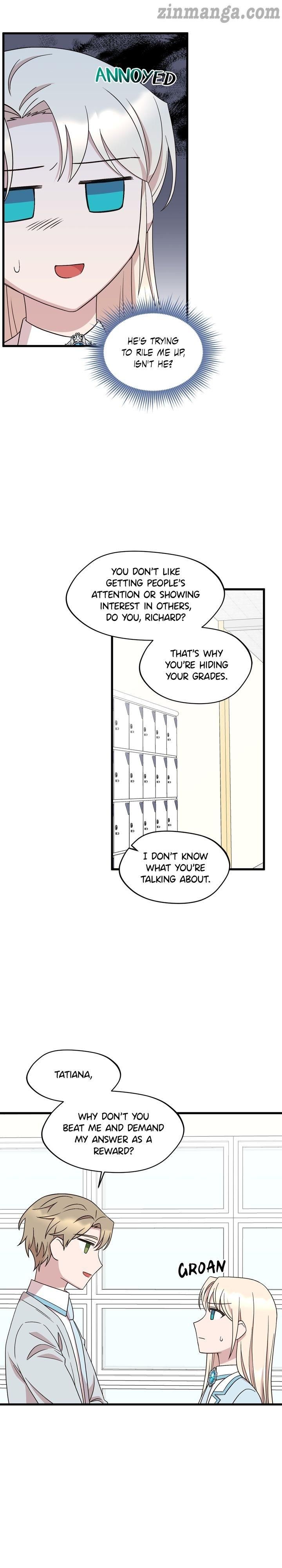The Dawn in Moscow chapter 38 - page 17