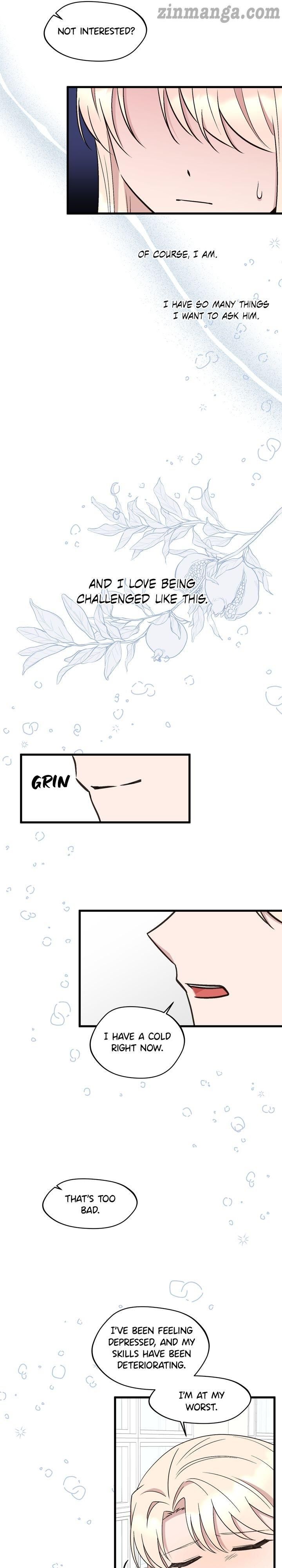 The Dawn in Moscow chapter 38 - page 18