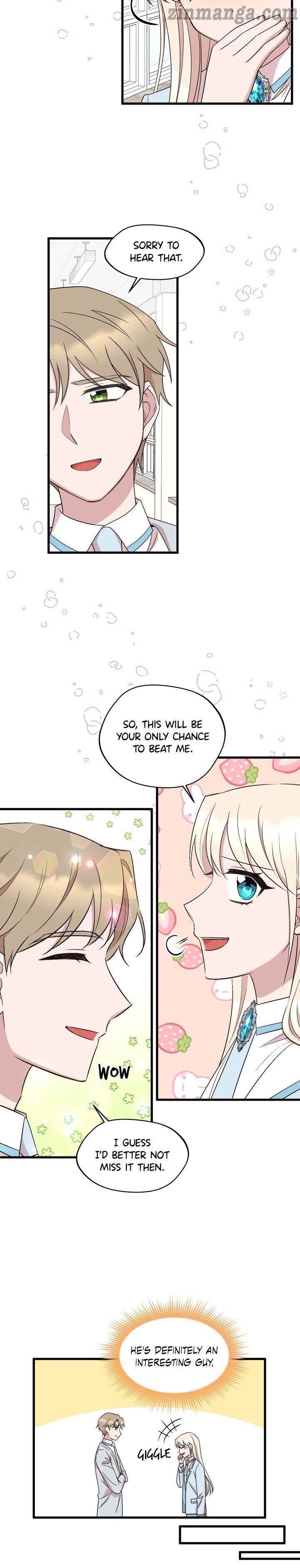 The Dawn in Moscow chapter 38 - page 19