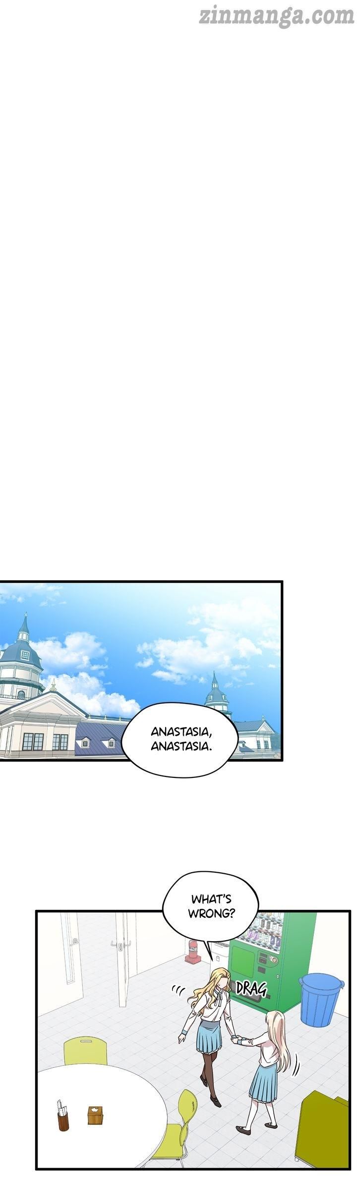 The Dawn in Moscow chapter 38 - page 20