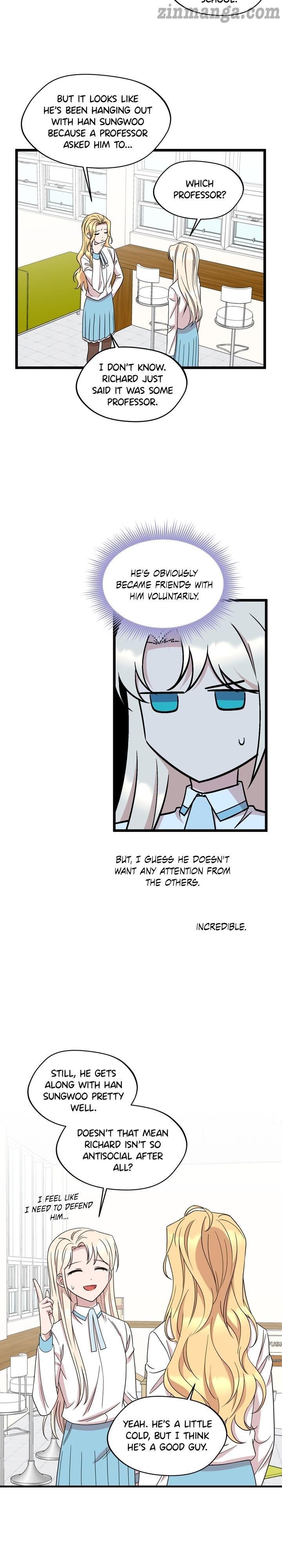 The Dawn in Moscow chapter 38 - page 22