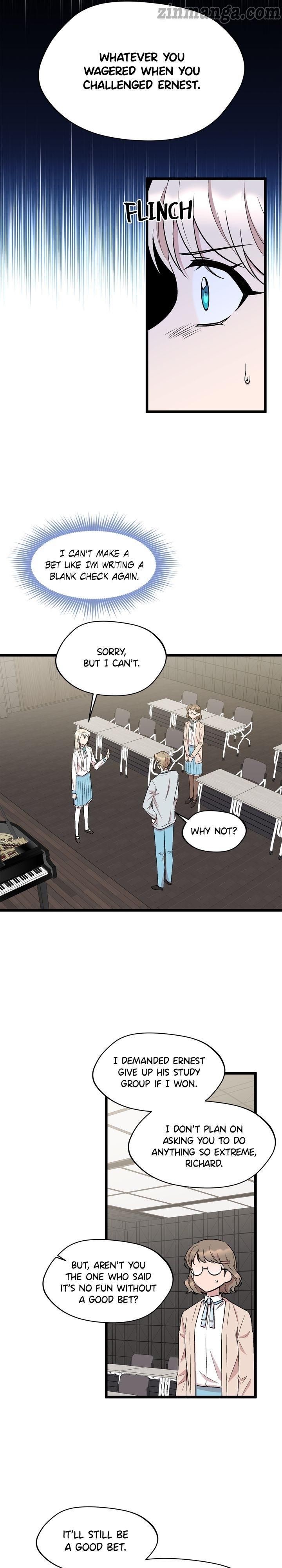 The Dawn in Moscow chapter 38 - page 26