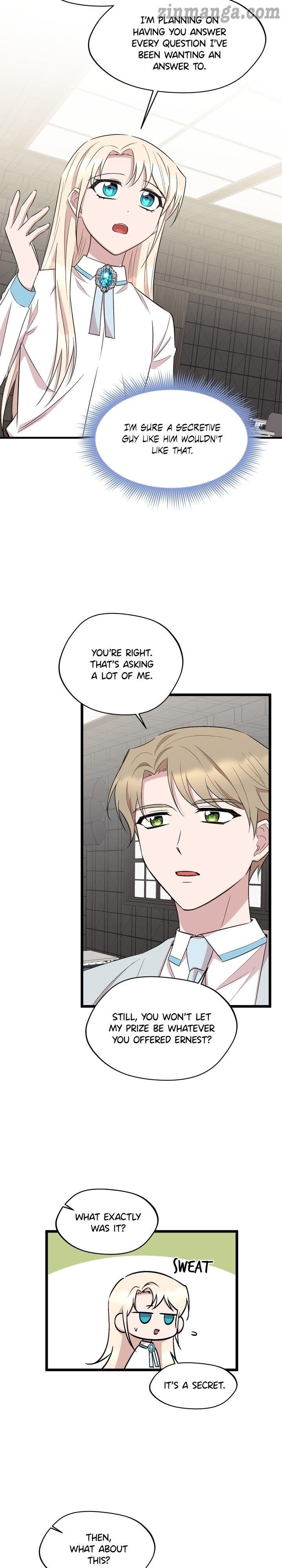 The Dawn in Moscow chapter 38 - page 27