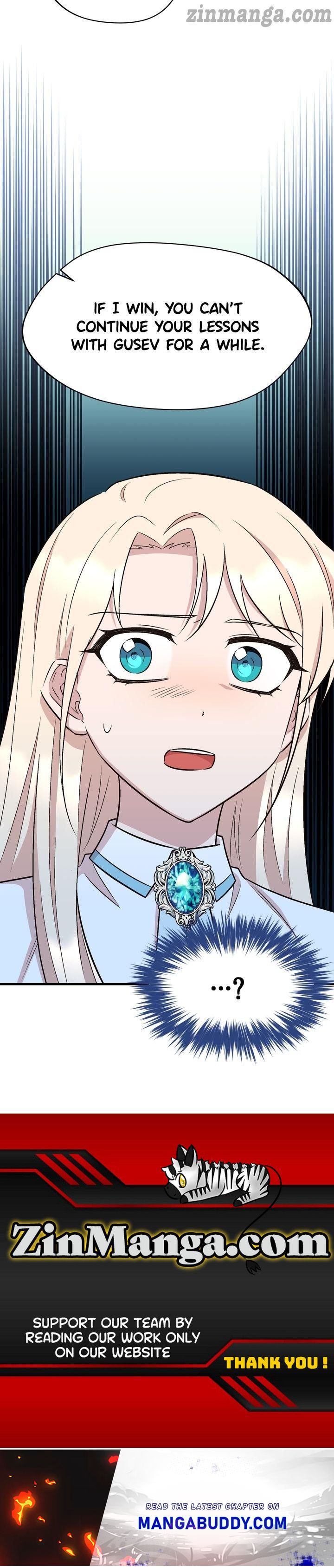 The Dawn in Moscow chapter 38 - page 28