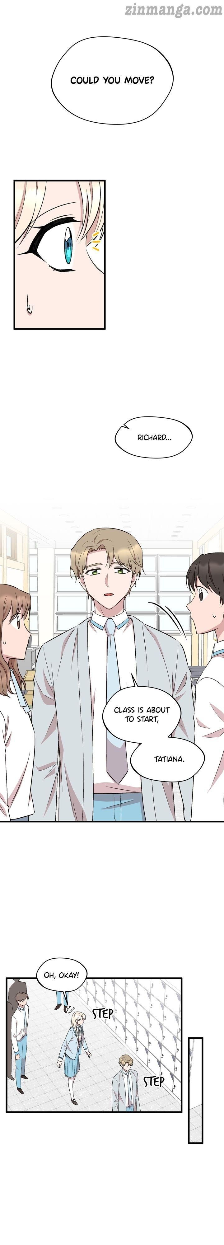 The Dawn in Moscow chapter 38 - page 5