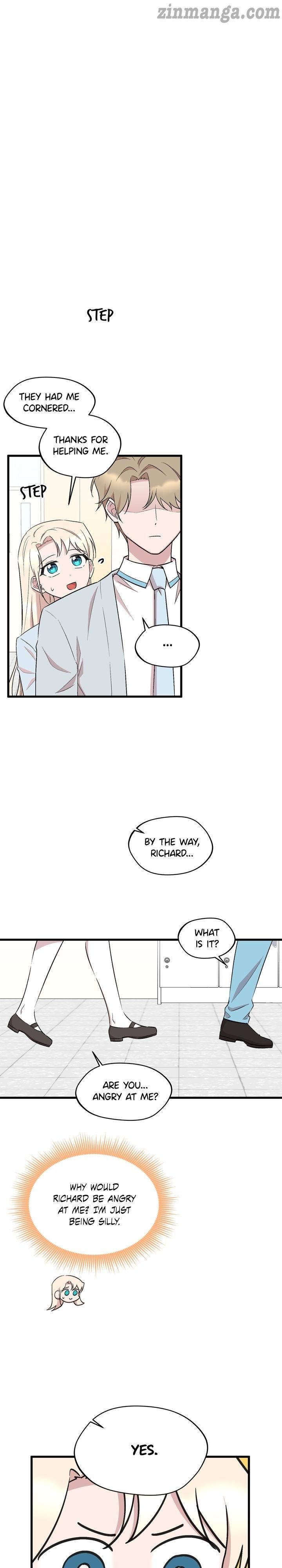The Dawn in Moscow chapter 38 - page 6