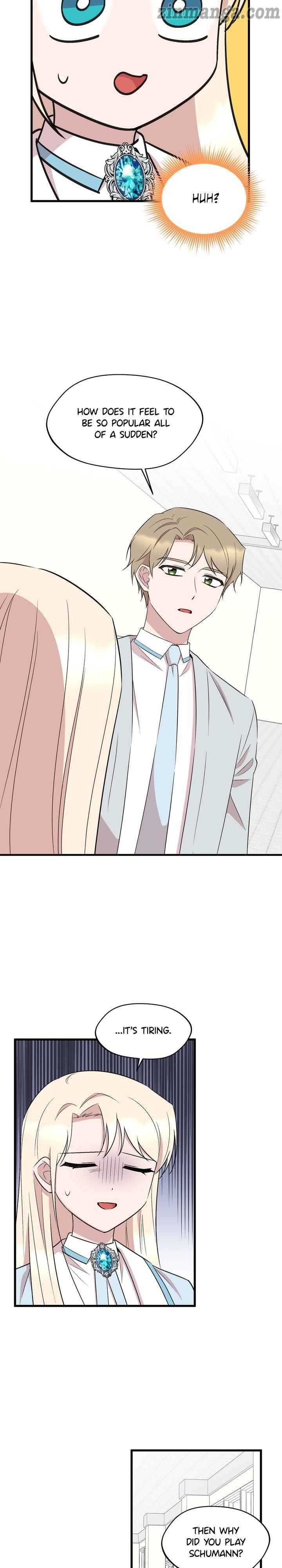 The Dawn in Moscow chapter 38 - page 7