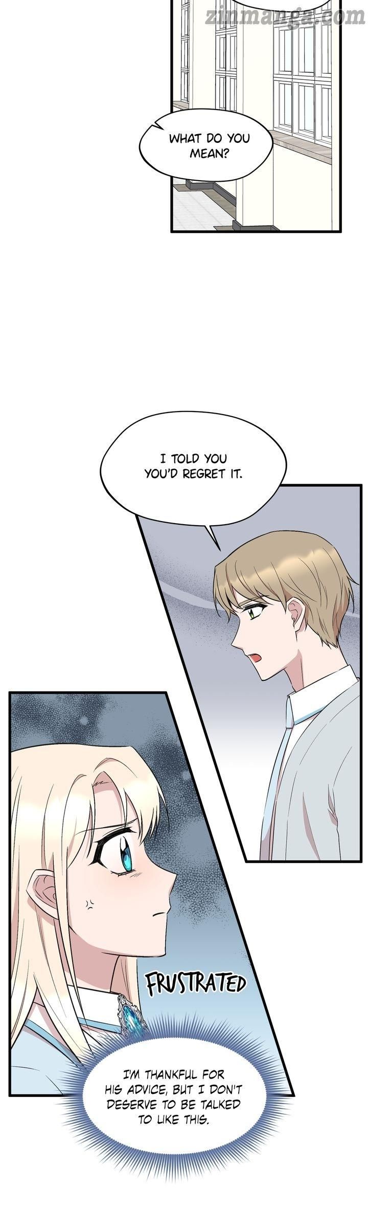 The Dawn in Moscow chapter 38 - page 8