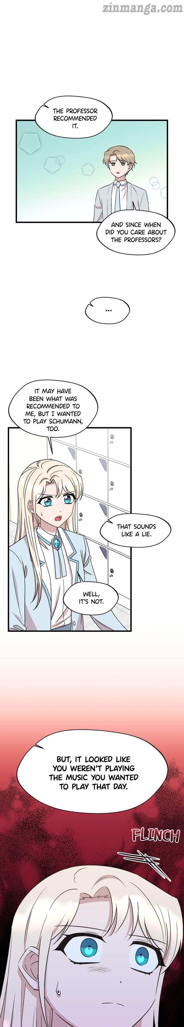 The Dawn in Moscow chapter 38 - page 9