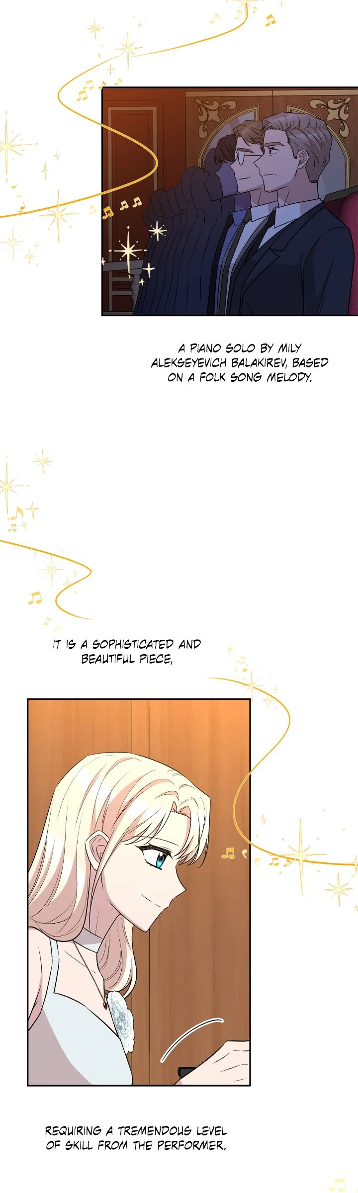 The Dawn in Moscow Chapter 129 - page 11
