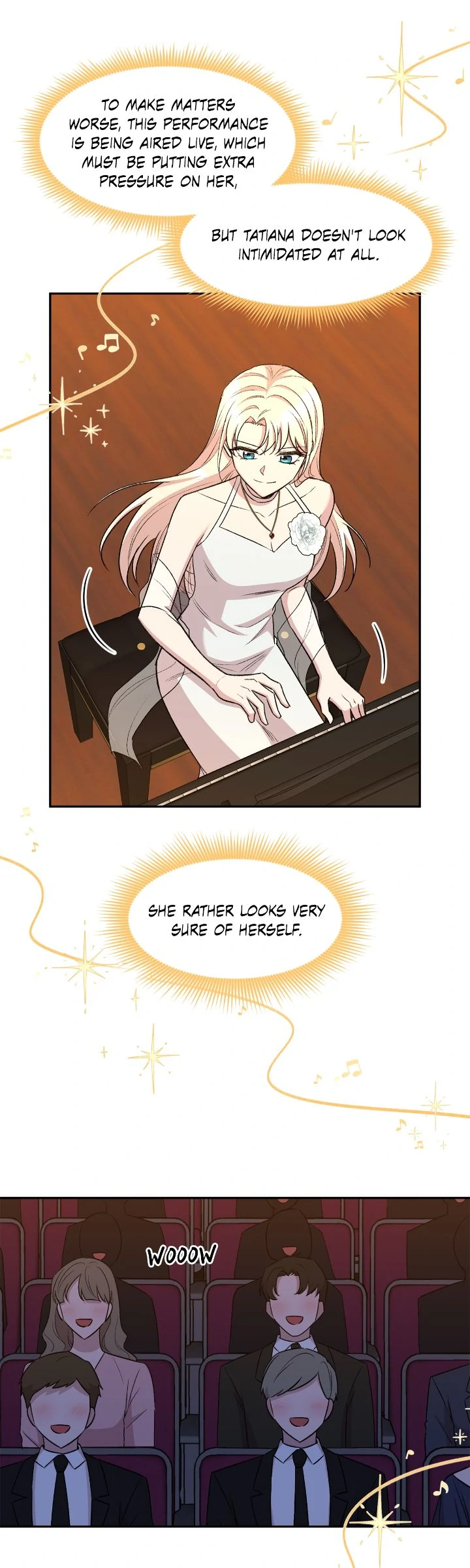 The Dawn in Moscow Chapter 129 - page 13