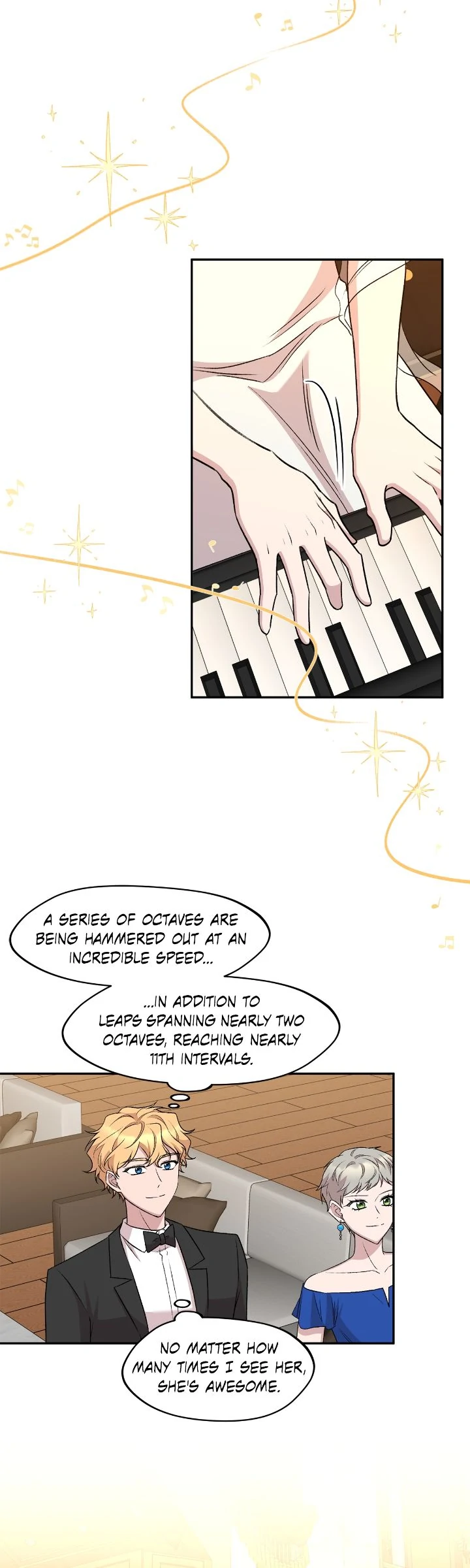 The Dawn in Moscow Chapter 129 - page 14