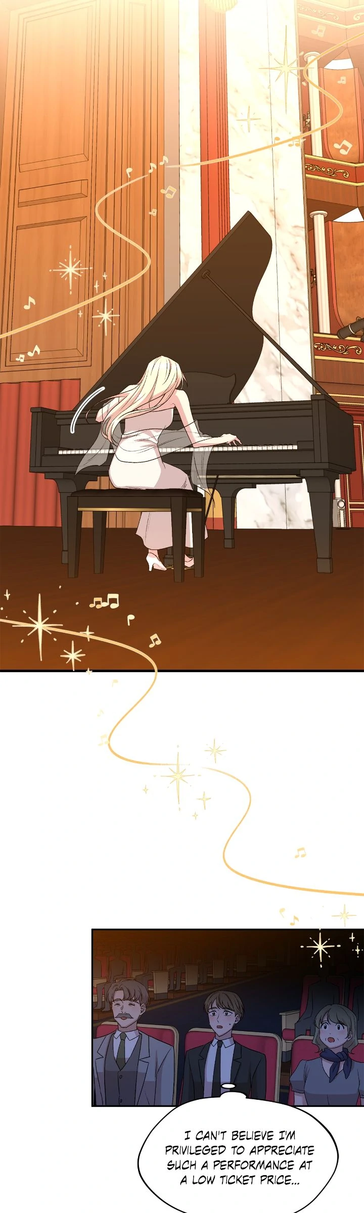 The Dawn in Moscow Chapter 129 - page 15