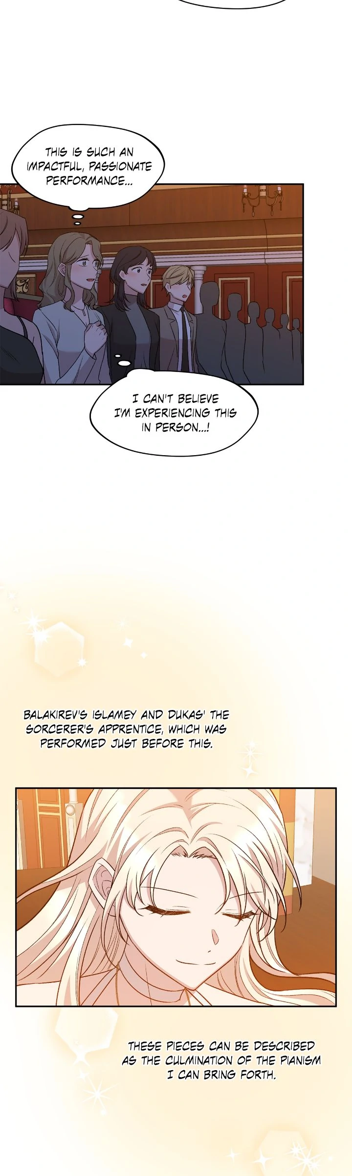 The Dawn in Moscow Chapter 129 - page 16