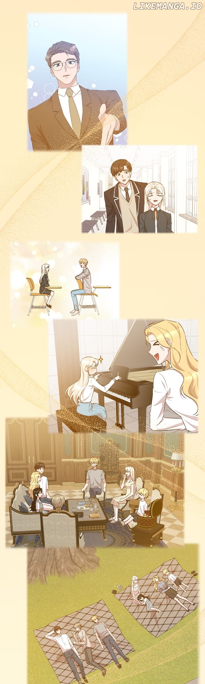 The Dawn in Moscow Chapter 129 - page 19