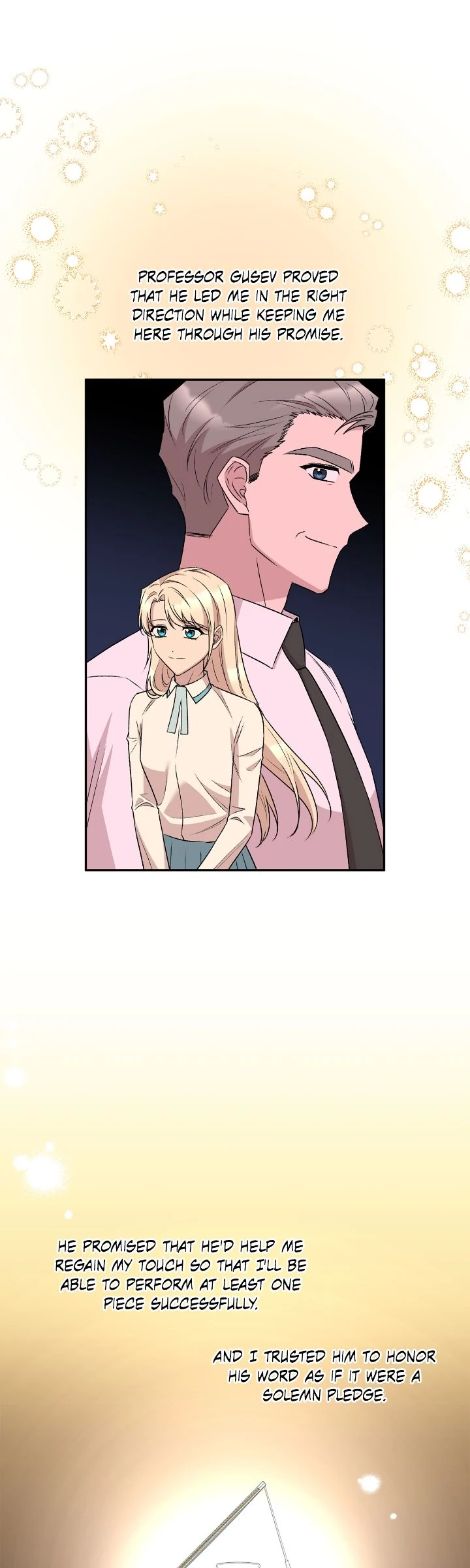 The Dawn in Moscow Chapter 129 - page 22