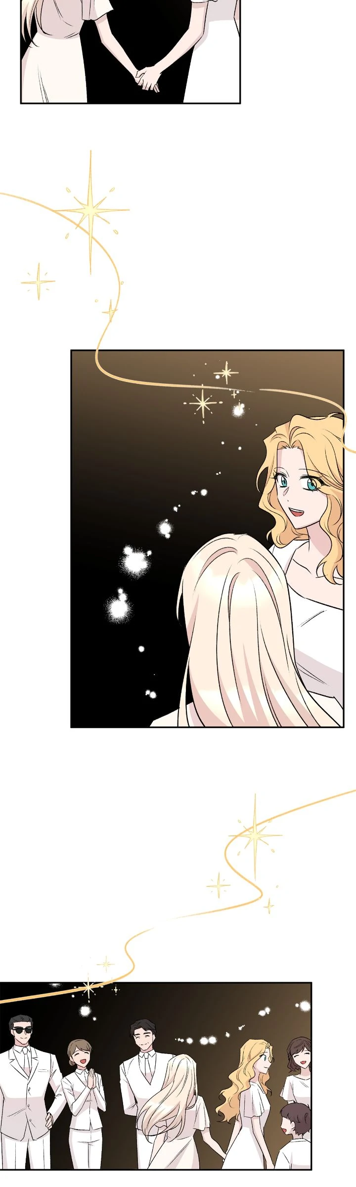 The Dawn in Moscow Chapter 129 - page 26