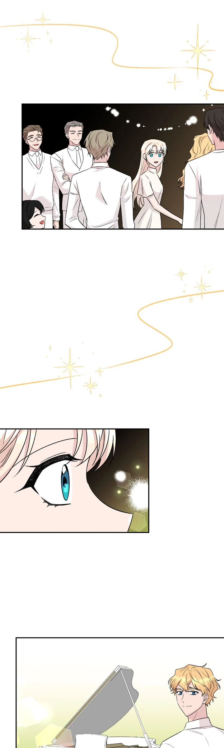 The Dawn in Moscow Chapter 129 - page 27