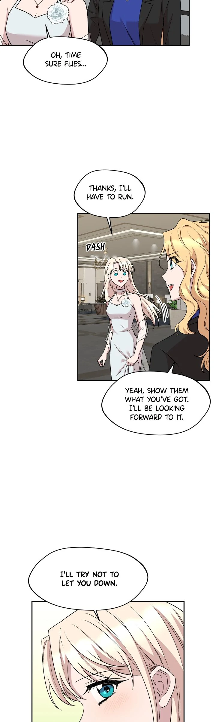The Dawn in Moscow Chapter 129 - page 3