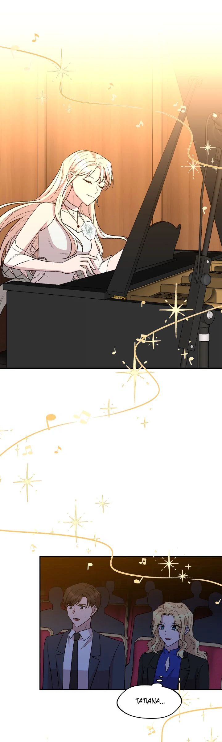 The Dawn in Moscow Chapter 129 - page 31