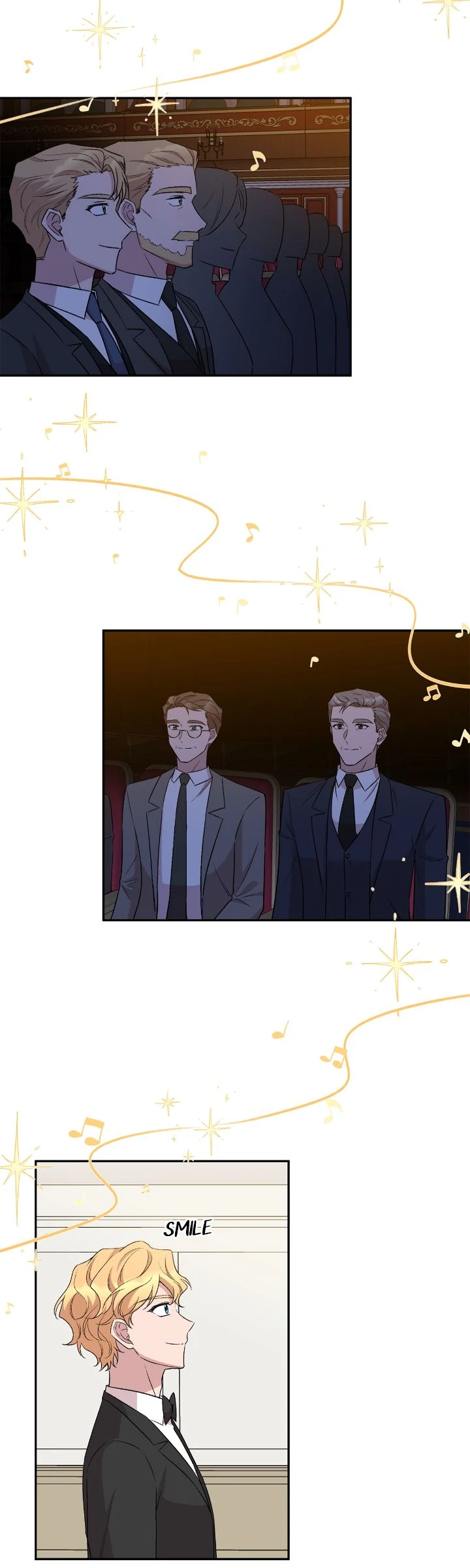 The Dawn in Moscow Chapter 129 - page 32
