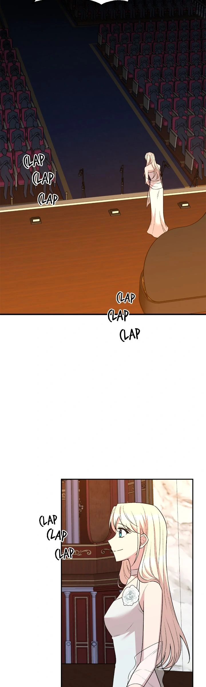 The Dawn in Moscow Chapter 129 - page 34