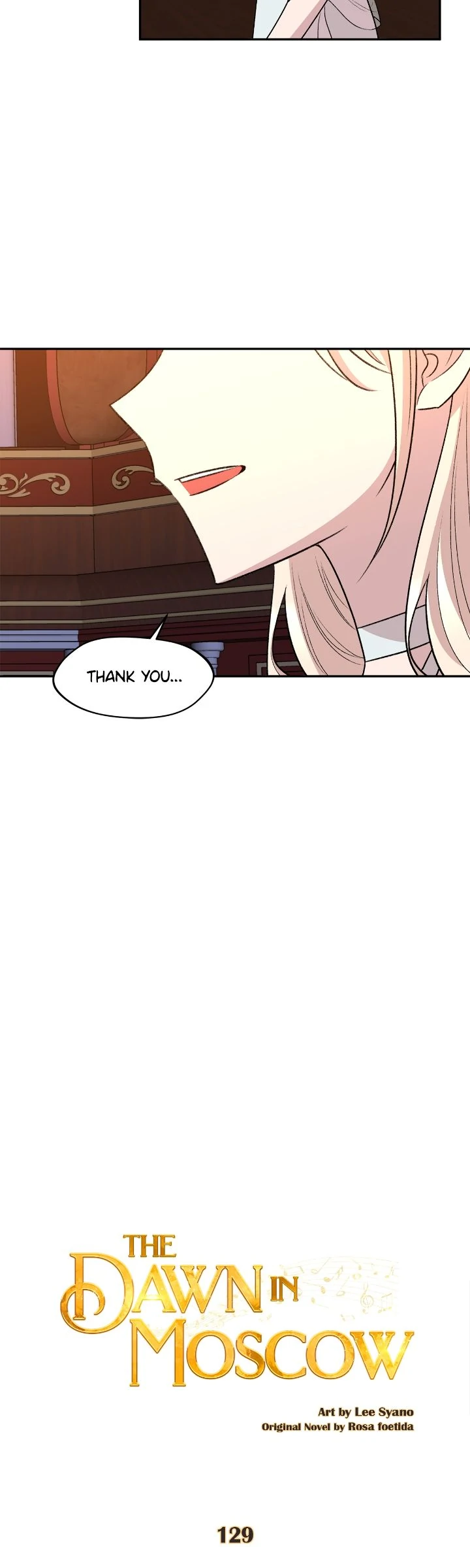The Dawn in Moscow Chapter 129 - page 35