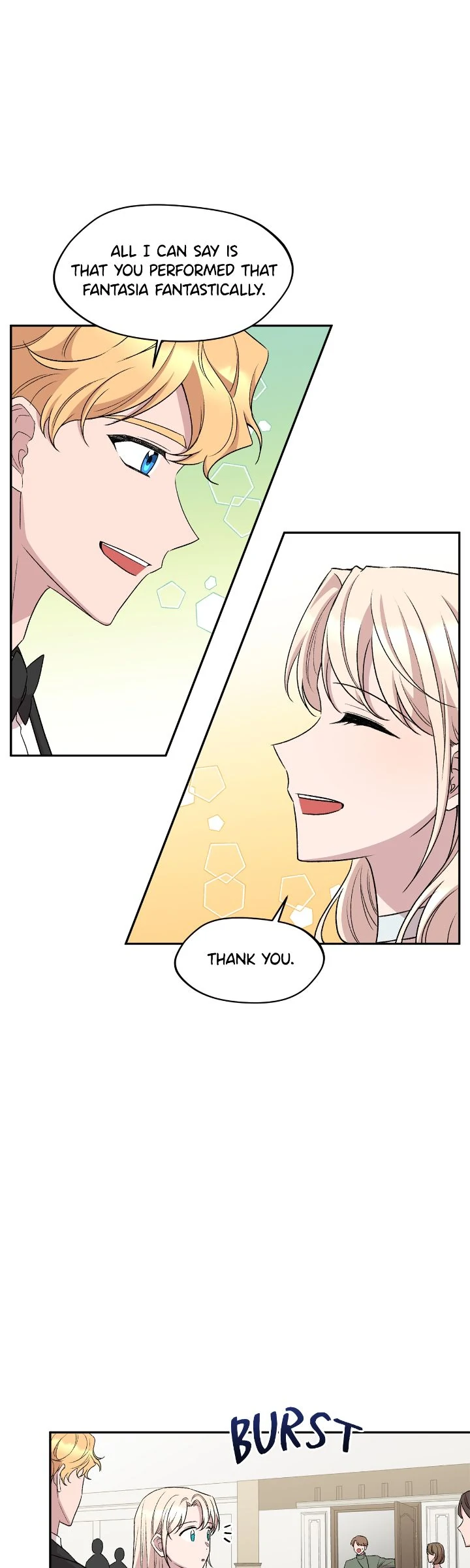 The Dawn in Moscow Chapter 129 - page 38