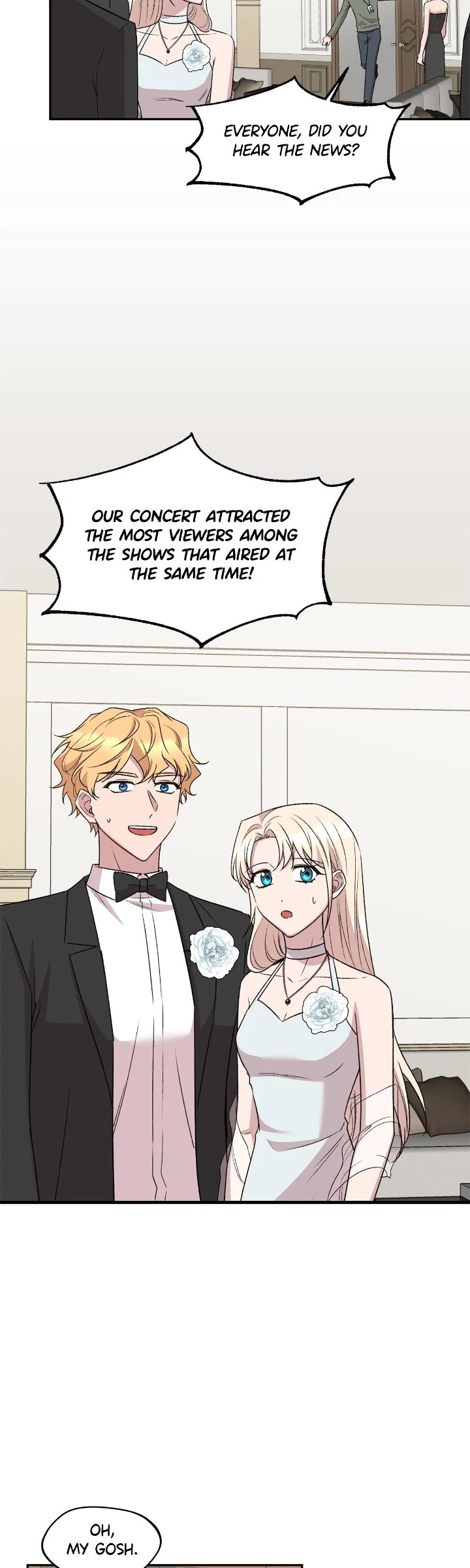The Dawn in Moscow Chapter 129 - page 39