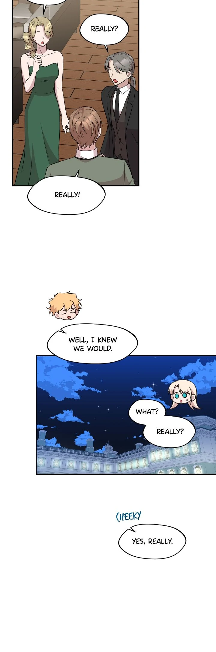 The Dawn in Moscow Chapter 129 - page 40