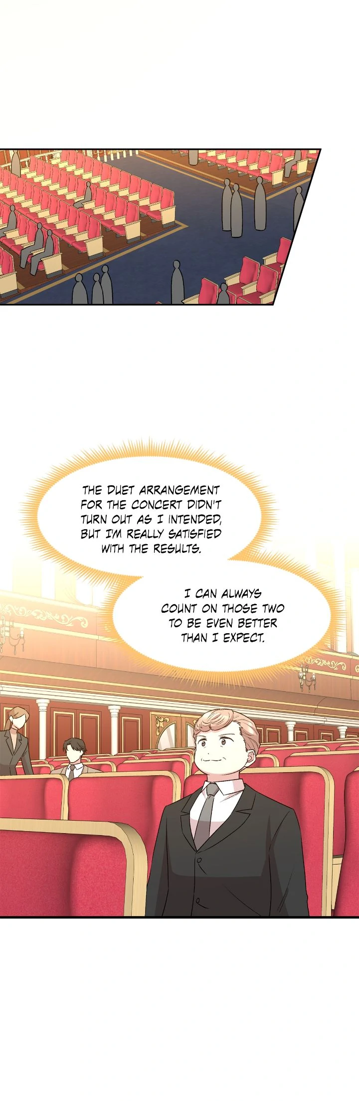 The Dawn in Moscow Chapter 129 - page 6
