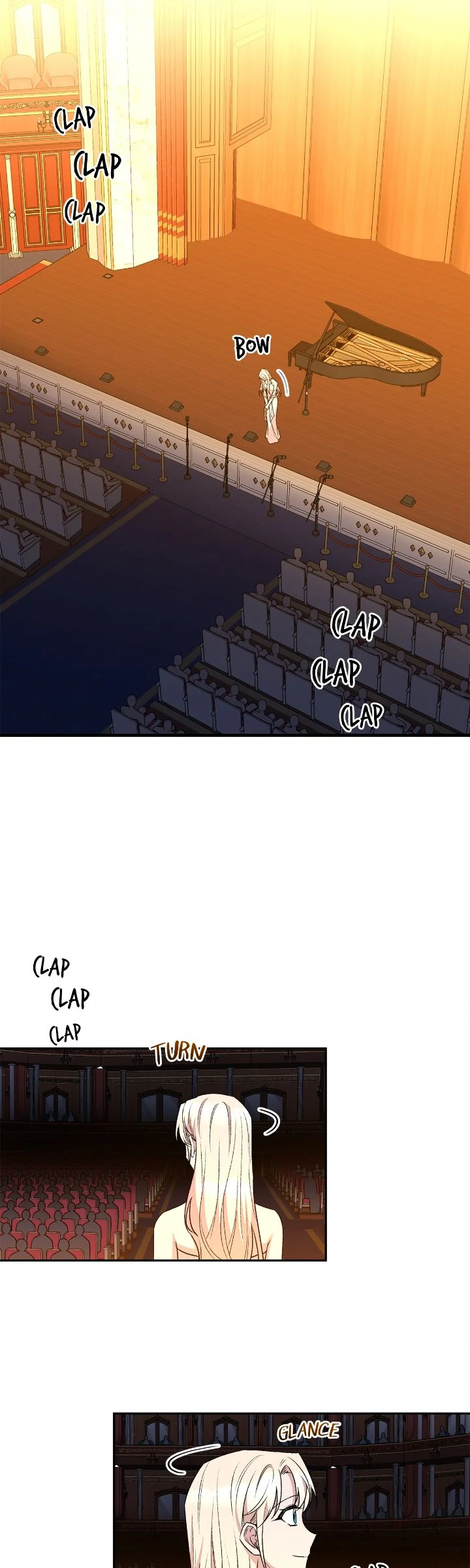 The Dawn in Moscow Chapter 129 - page 8