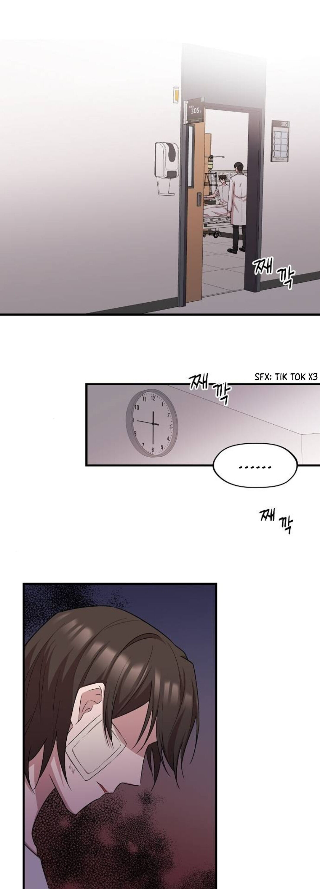 The Dawn in Moscow chapter 2 - page 10