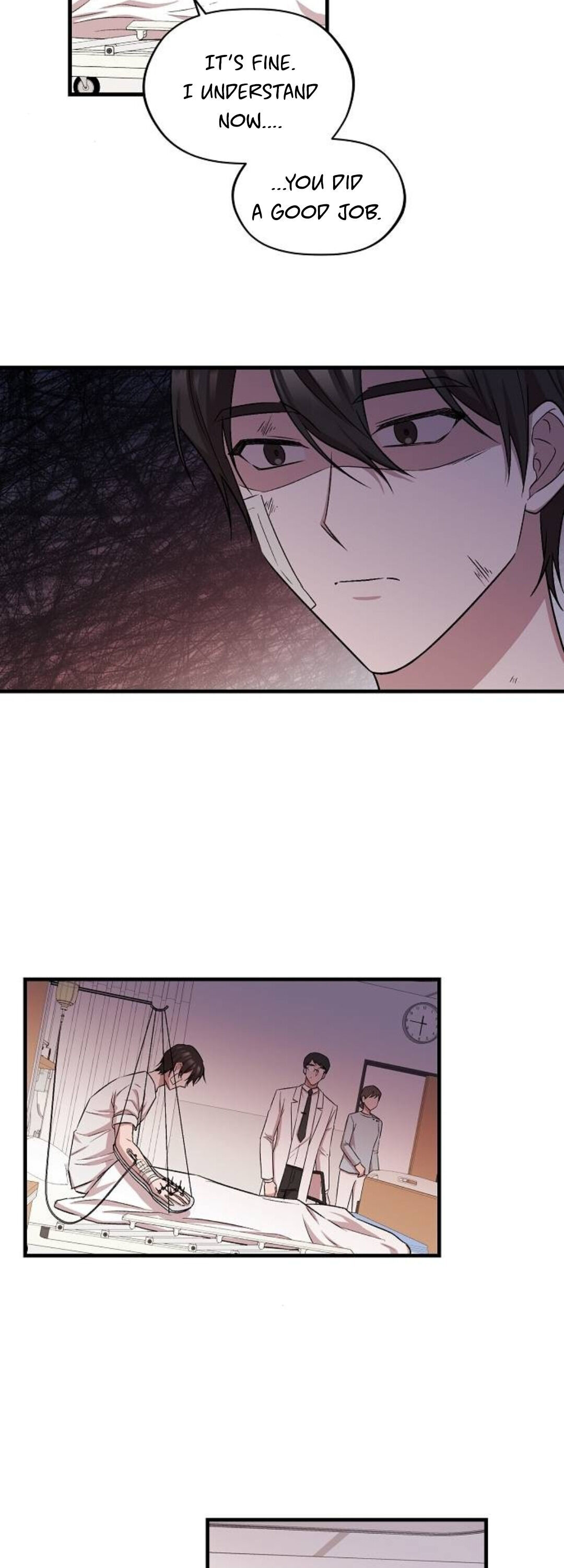 The Dawn in Moscow chapter 2 - page 12