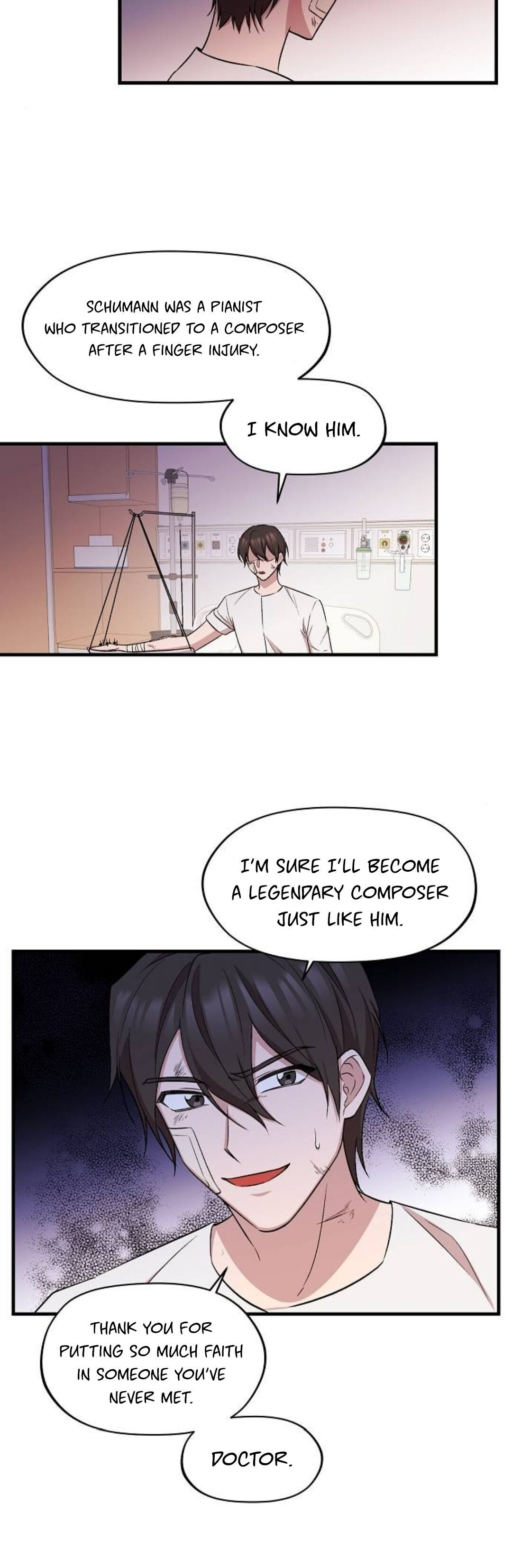The Dawn in Moscow chapter 2 - page 14