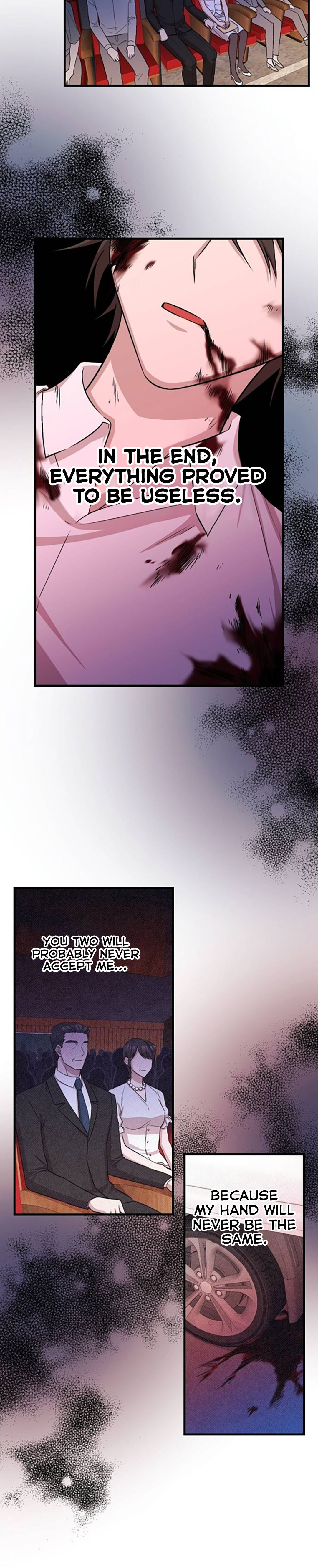 The Dawn in Moscow chapter 2 - page 17