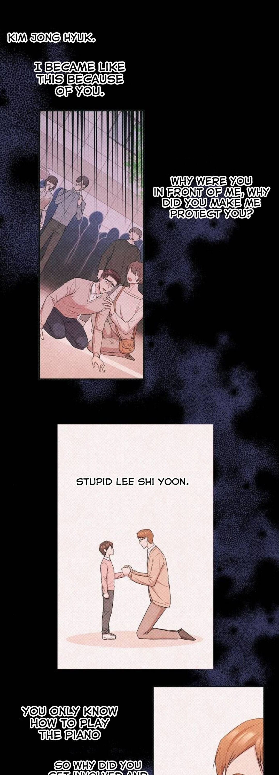 The Dawn in Moscow chapter 2 - page 18