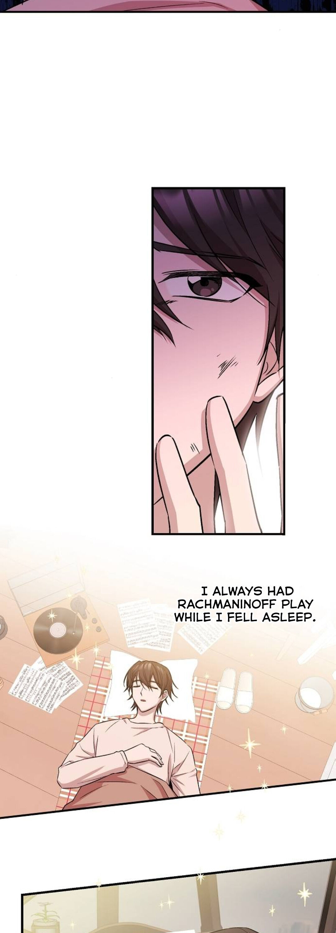 The Dawn in Moscow chapter 2 - page 20
