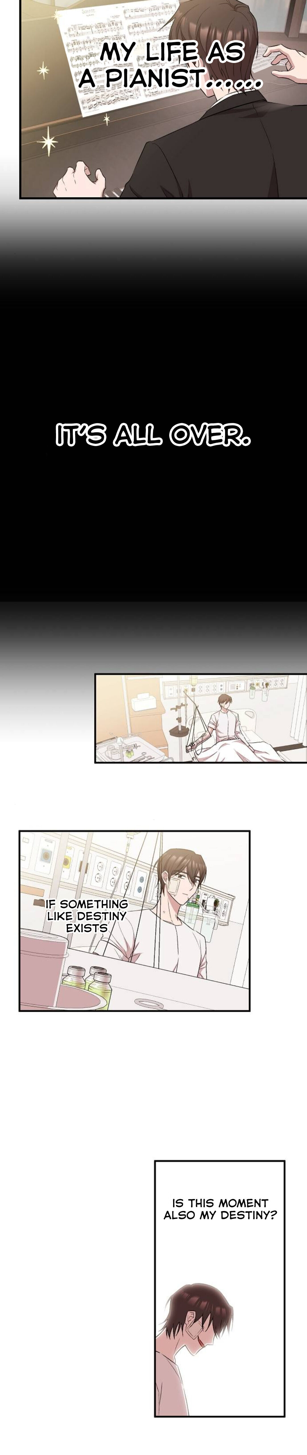 The Dawn in Moscow chapter 2 - page 21