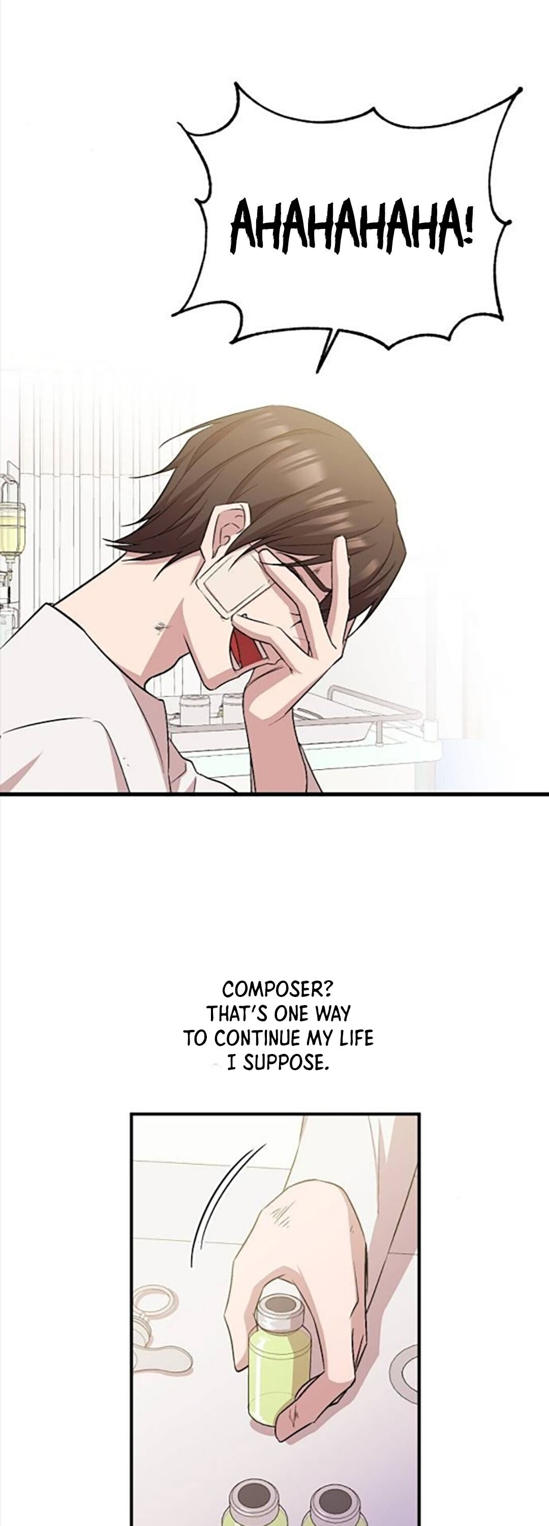 The Dawn in Moscow chapter 2 - page 22