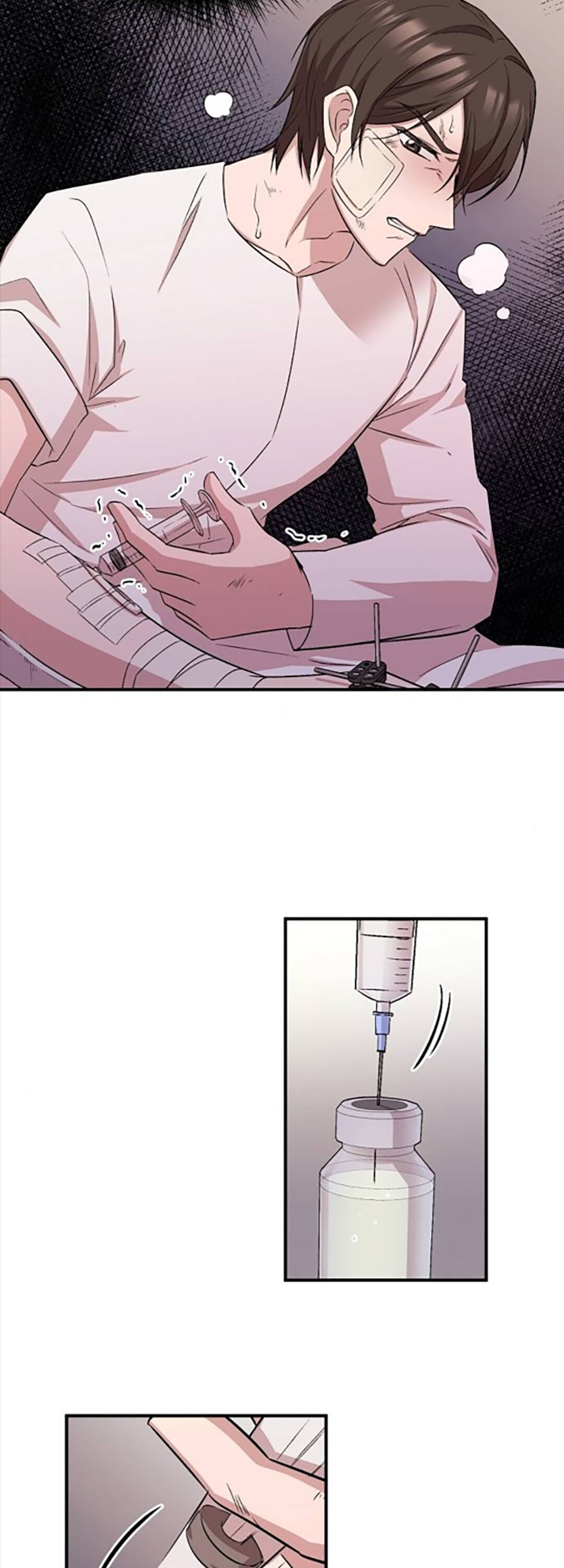 The Dawn in Moscow chapter 2 - page 24