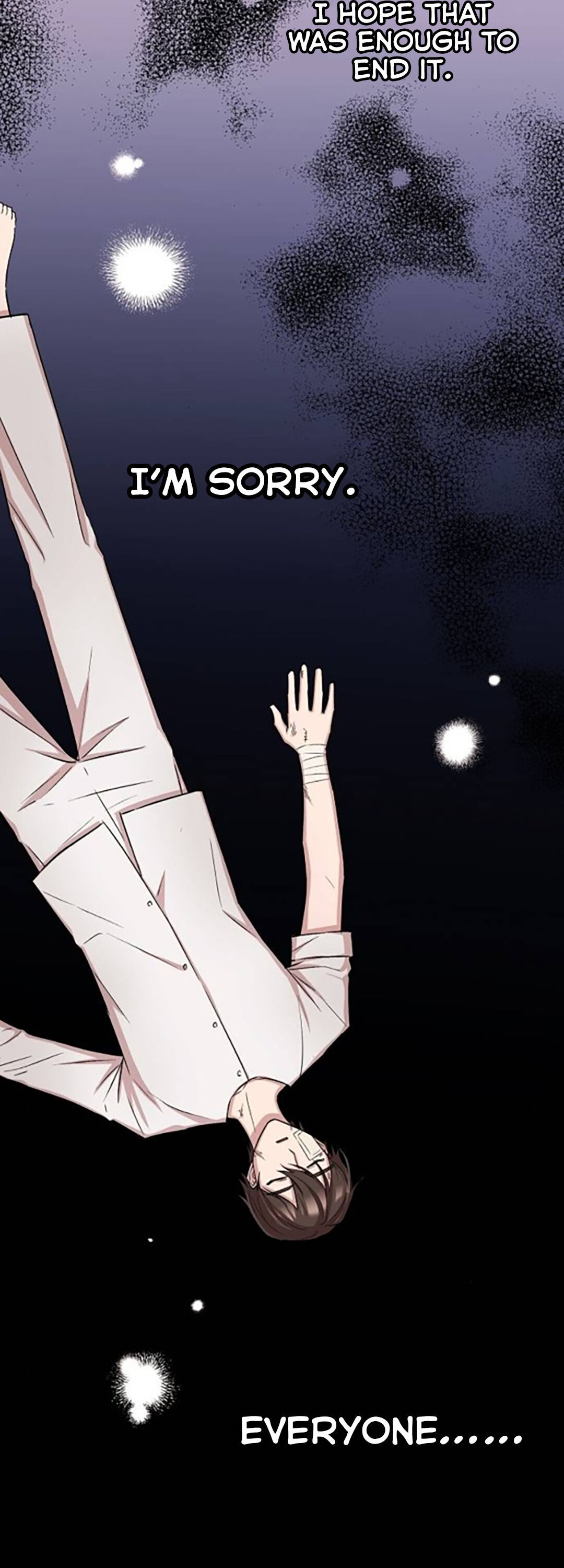 The Dawn in Moscow chapter 2 - page 27