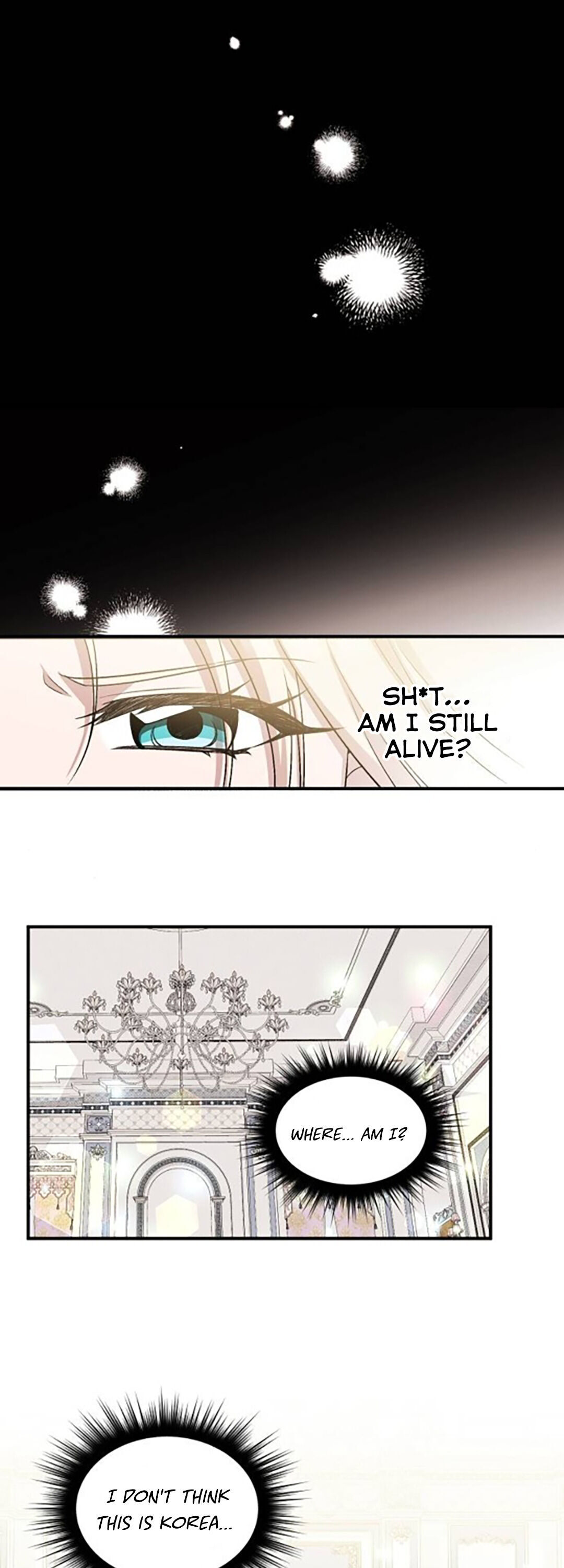 The Dawn in Moscow chapter 2 - page 28