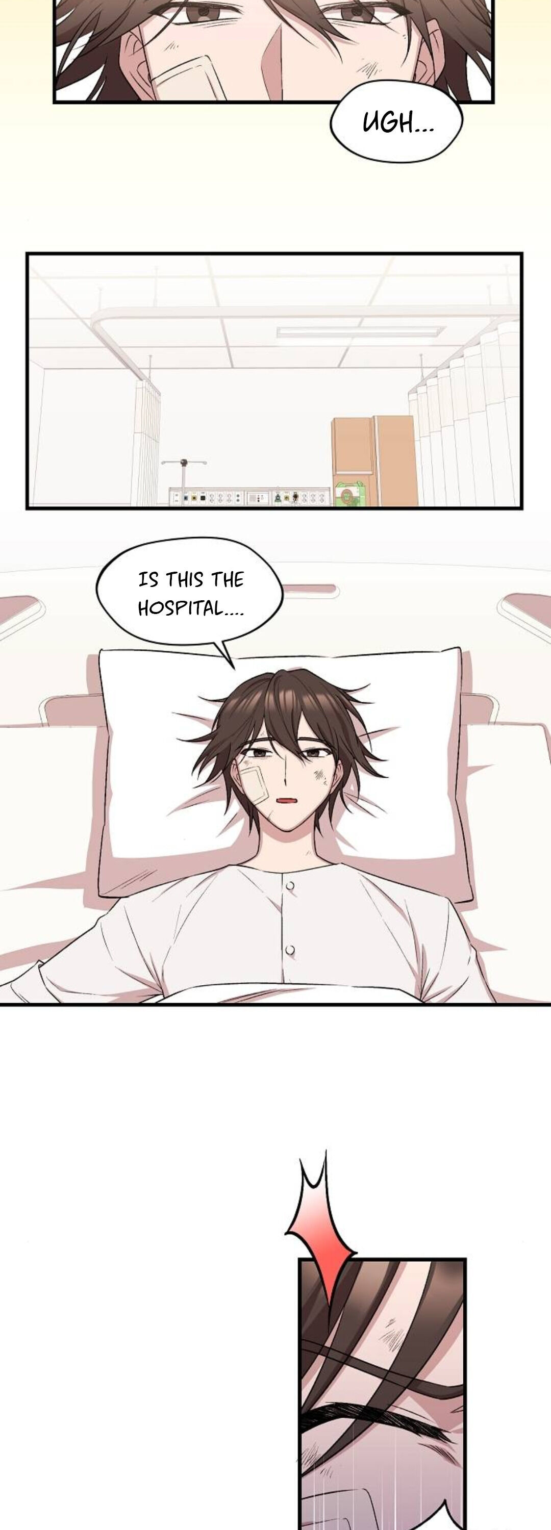 The Dawn in Moscow chapter 2 - page 3