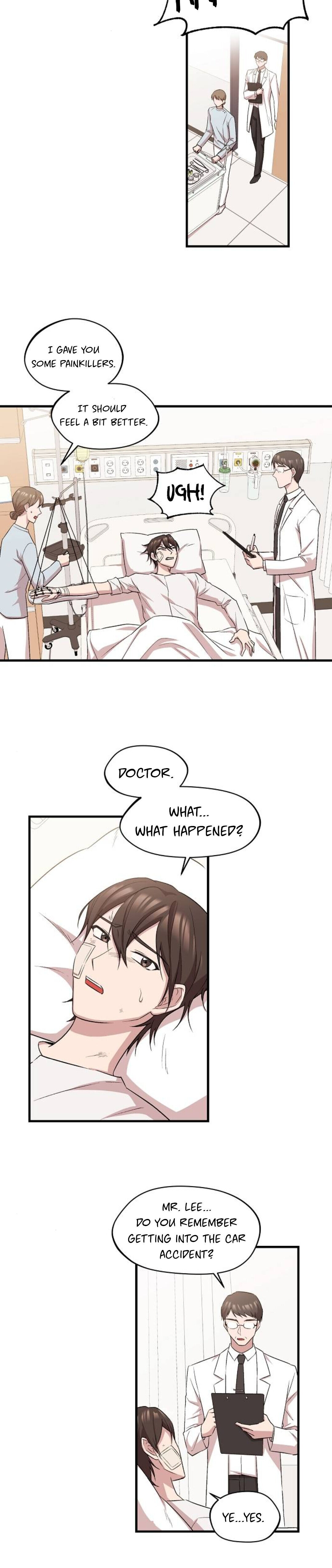 The Dawn in Moscow chapter 2 - page 5
